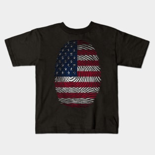 American Identity Kids T-Shirt